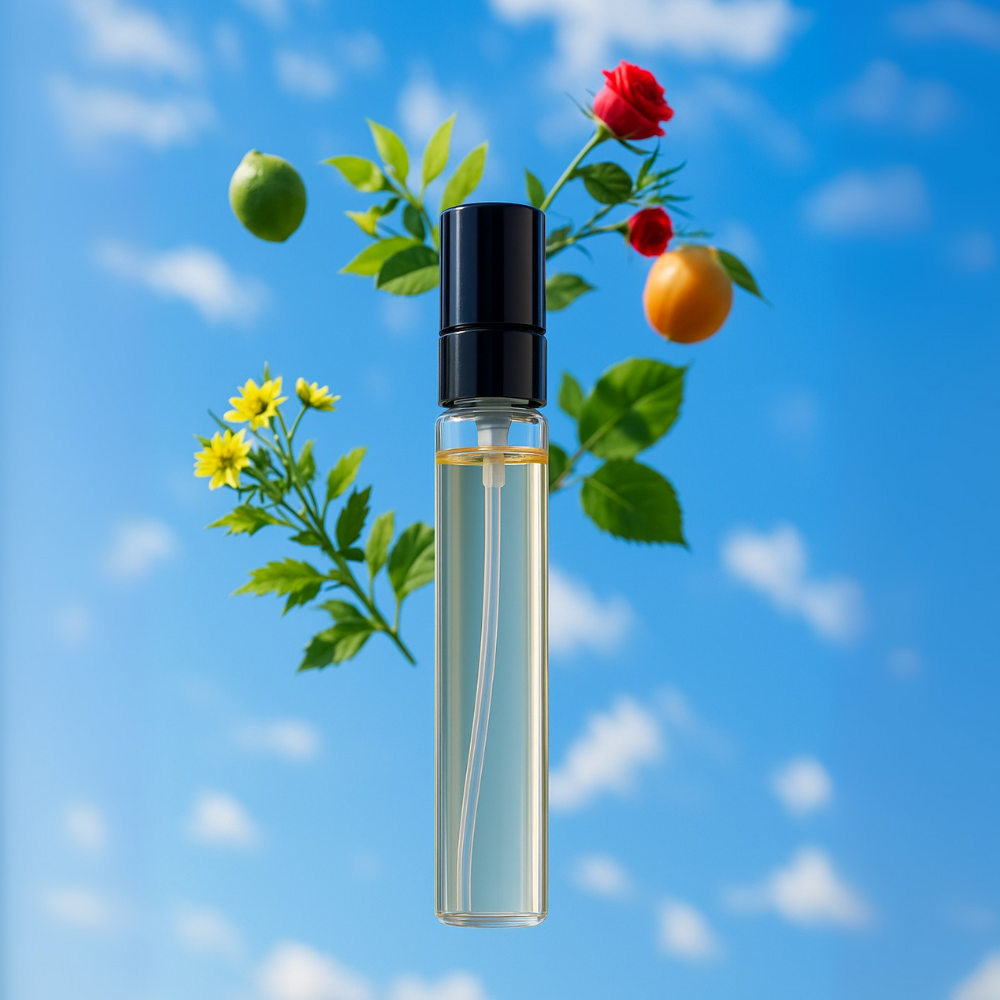 اي عطر 10مل من اختيارك