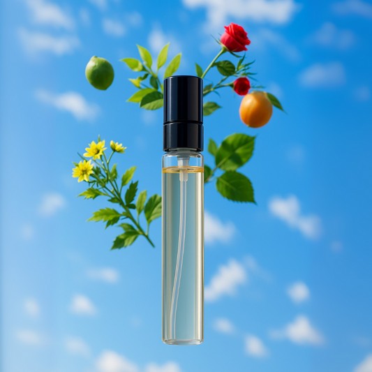 اي عطر 10مل من اختيارك